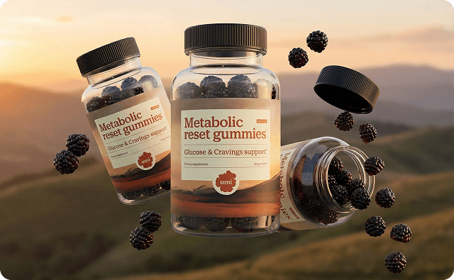 Metabolic Reset Gummies